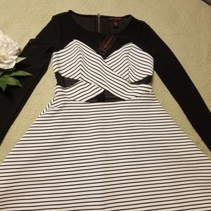 Material Girl dress Size M from Macy's NEW